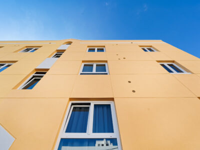 fachada de edificio