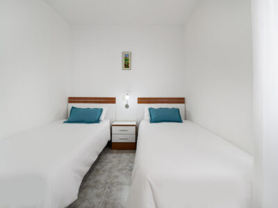 cama individual doble